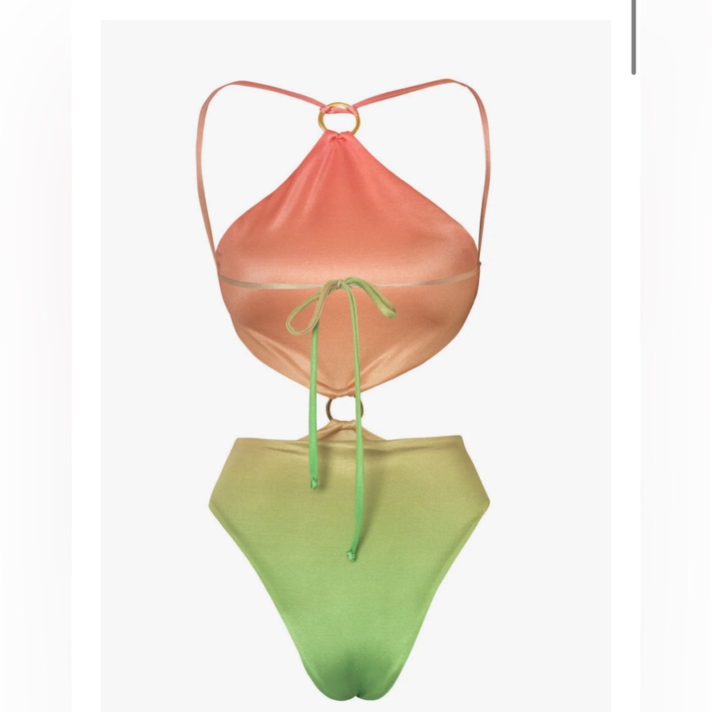 Kira Ombr OnePiece Swimsuit
Baobab
